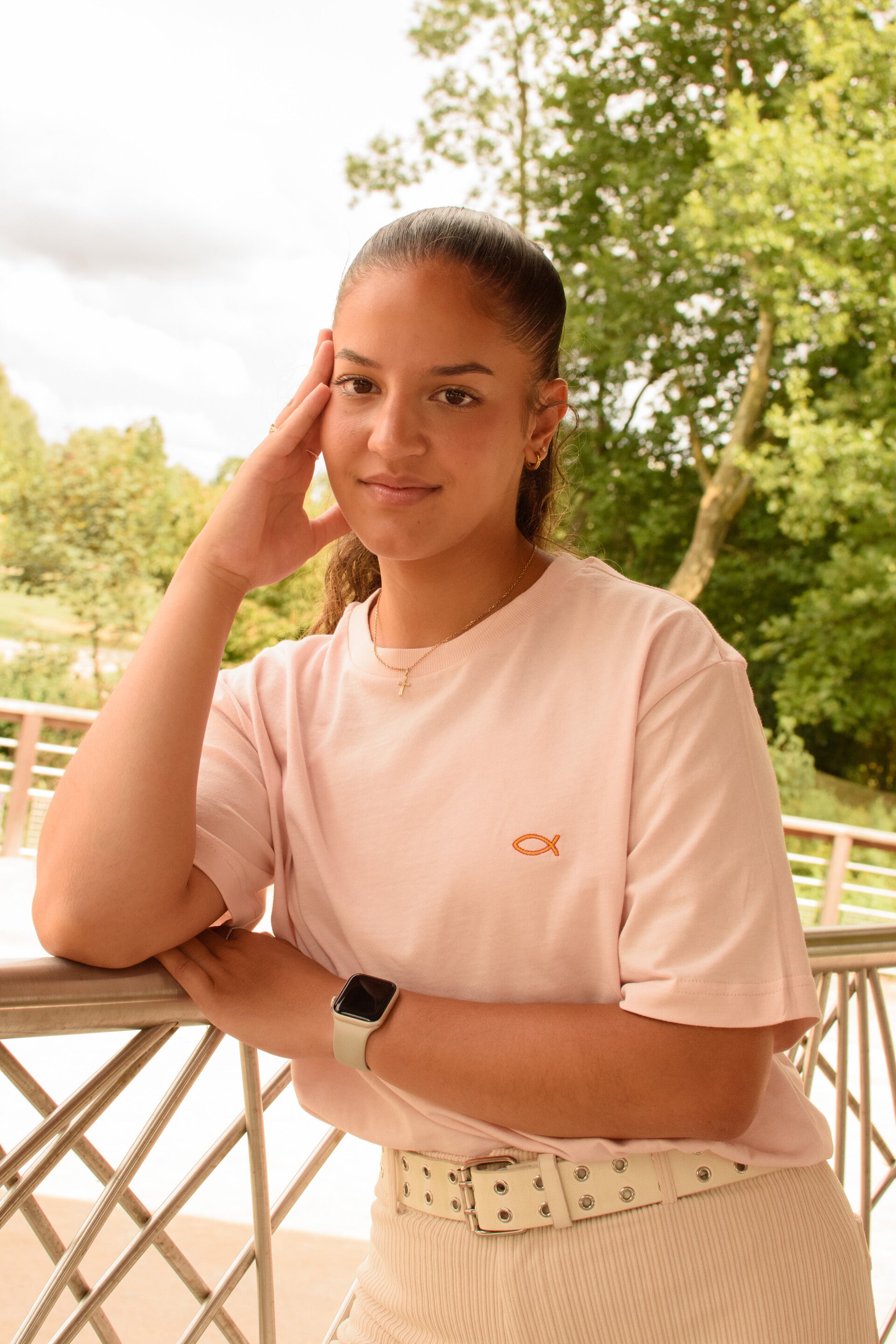 CLASSIC COTTON T-SHIRT