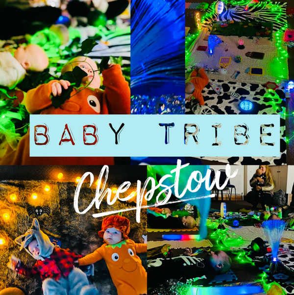 Halloween sensory sesh 29 October