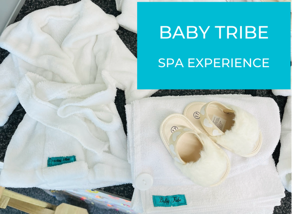 Baby Spa experience 1st May @ 10am