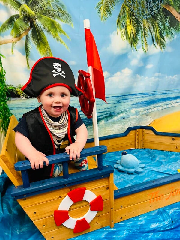 Pirates & Princesses 28 May @ 11.30