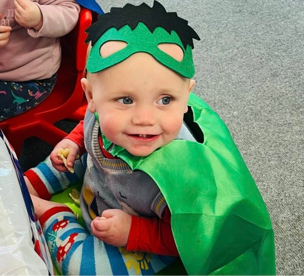 Father’s Day special 🦸 Weds 11 June