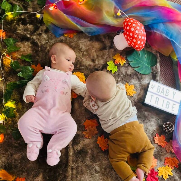 EXTRA SESSION 🍄 Autumnal Garden sensory 15th Oct @ 2pm