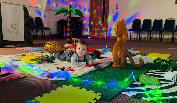 JUNGLE WEEK 4 June @ 10.00