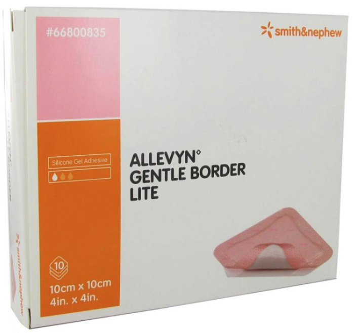 ALLEVYN Gentle Border Lite / prijs per stuk