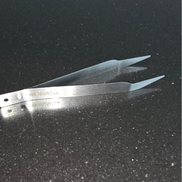 Softtouch pincet antsincmania