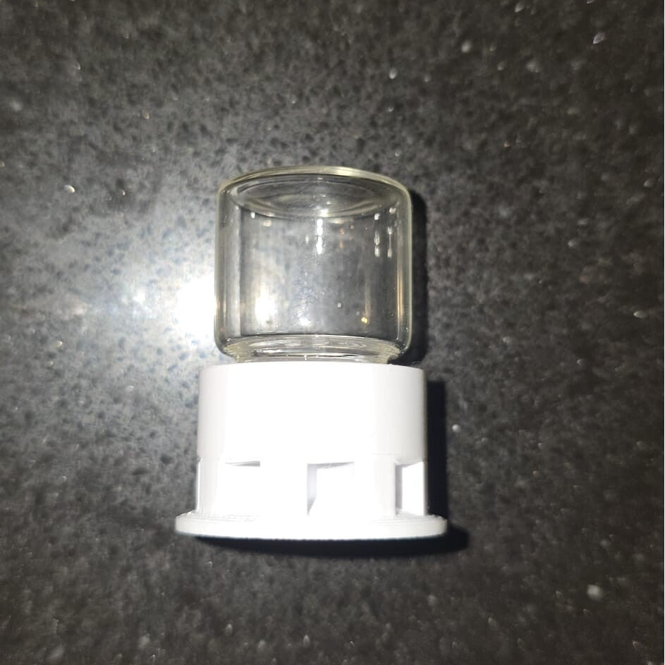 Liquidfeeder 5ml wit