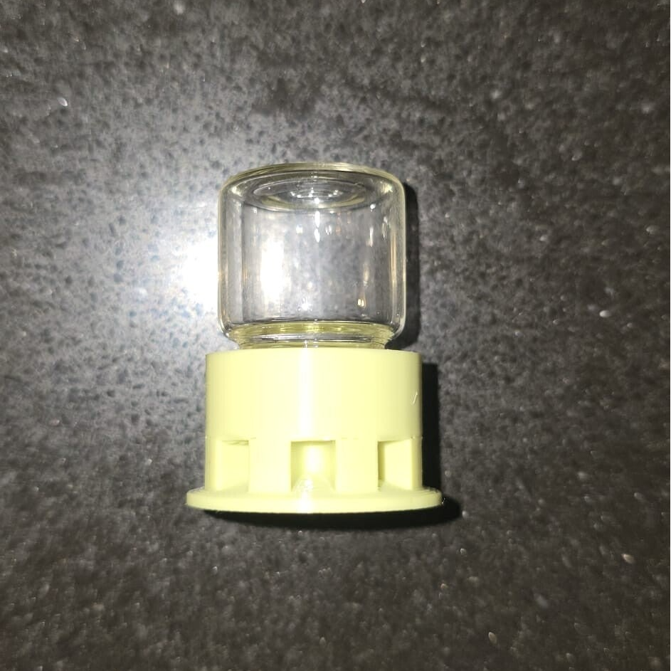 Liquidfeeder 5ml groen