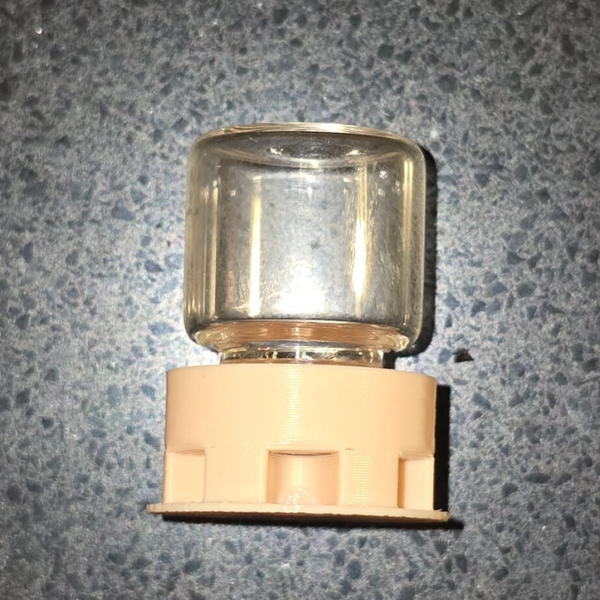 Liquidfeeder 1ml beige