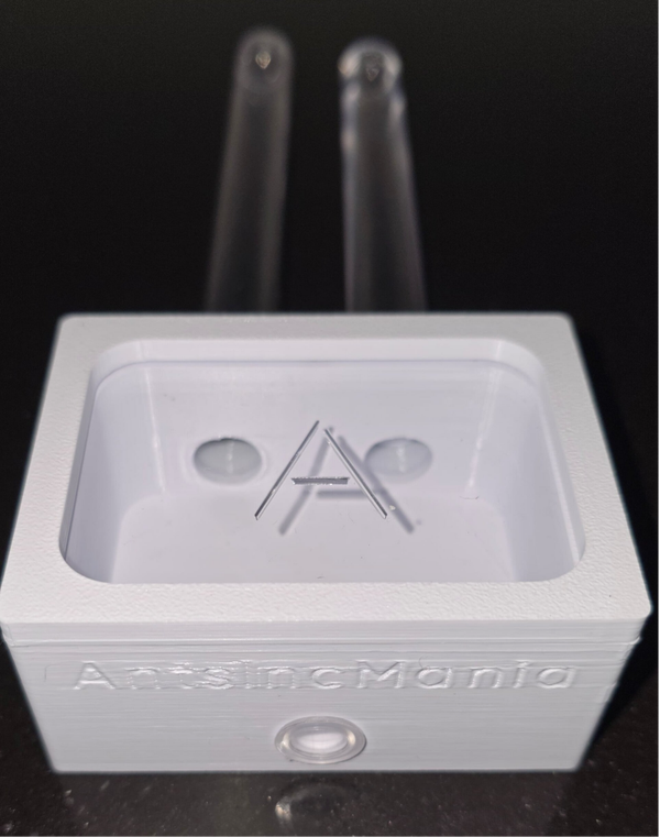 Buitenwereld Mini wit