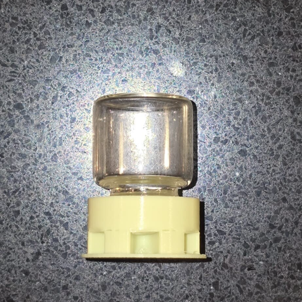 Liquidfeeder 1ml Groen