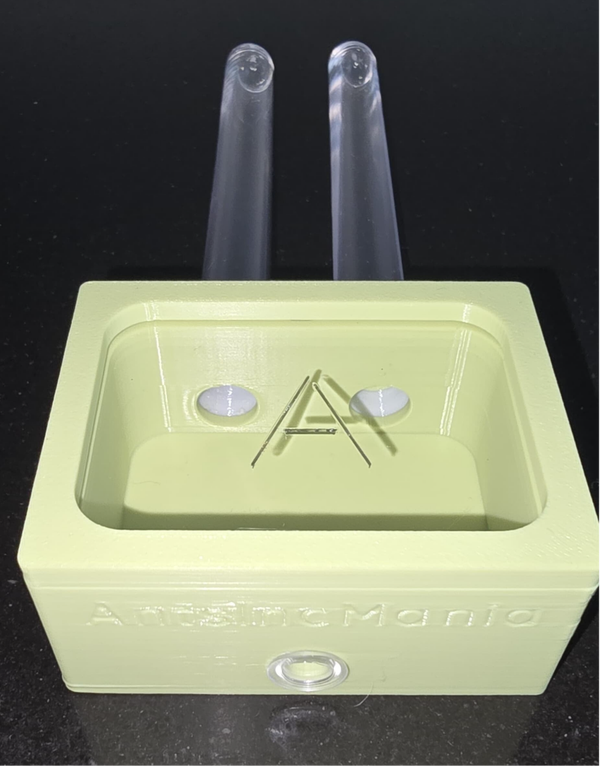 Buitenwereld Mini groen