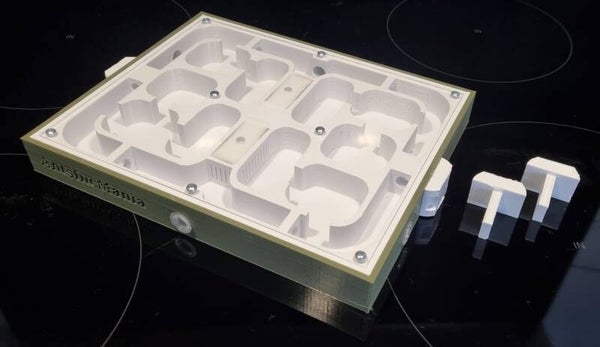 AntModule Extra Large groen