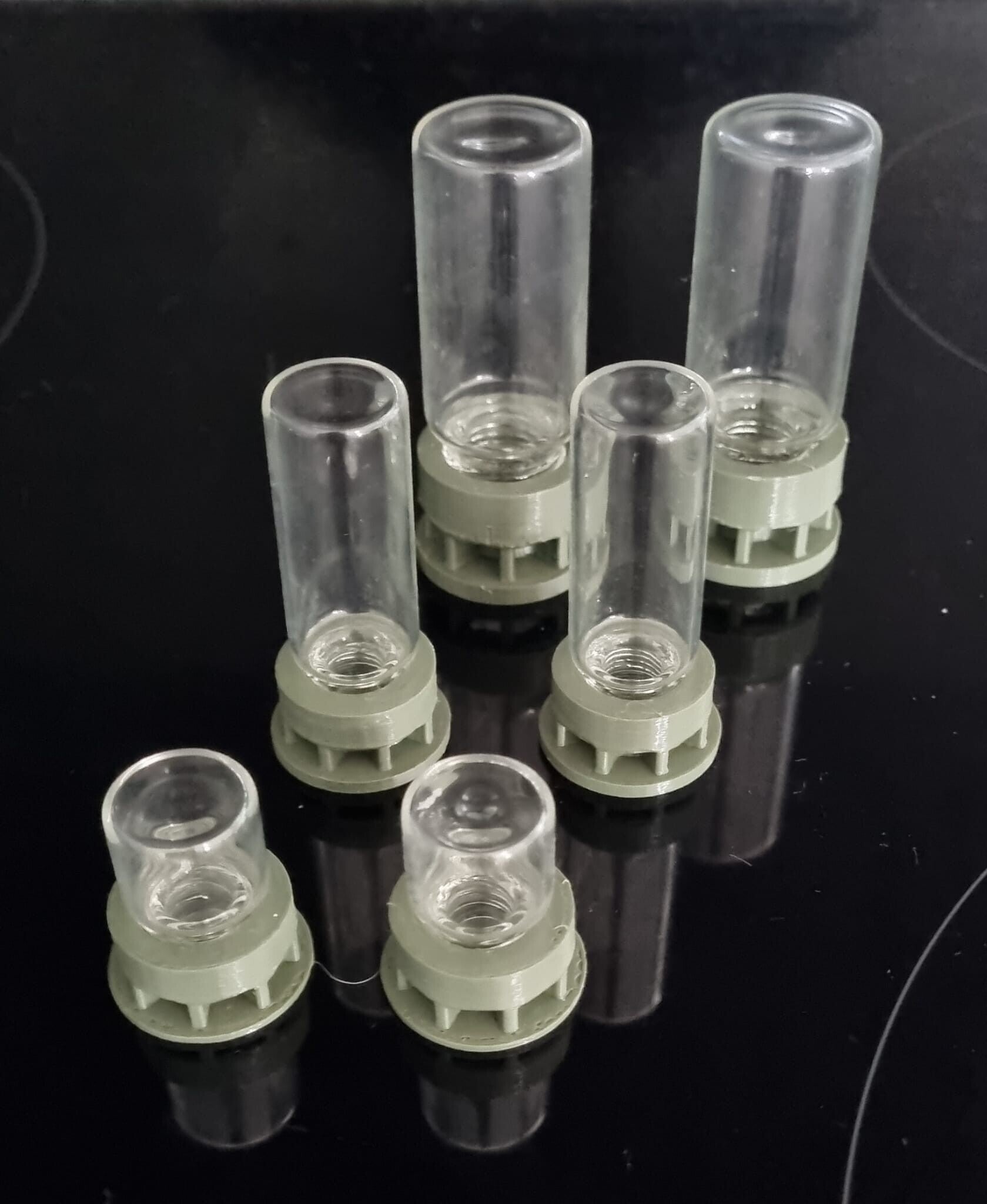 Liquidfeederset groen