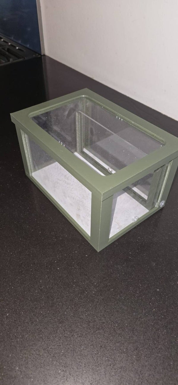 Antnature combo large groen