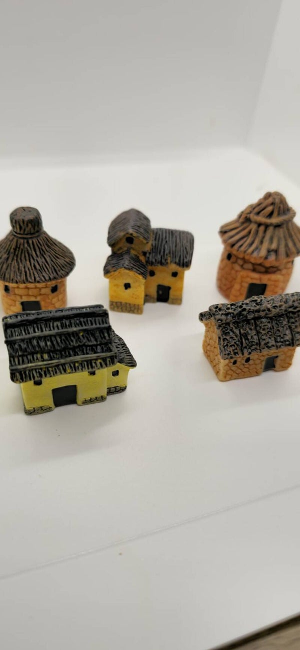 Huisjes