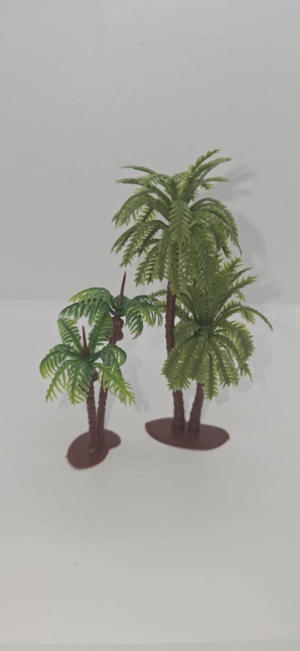 Palmboom set