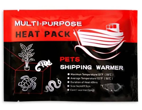 Heatpack 72 uur