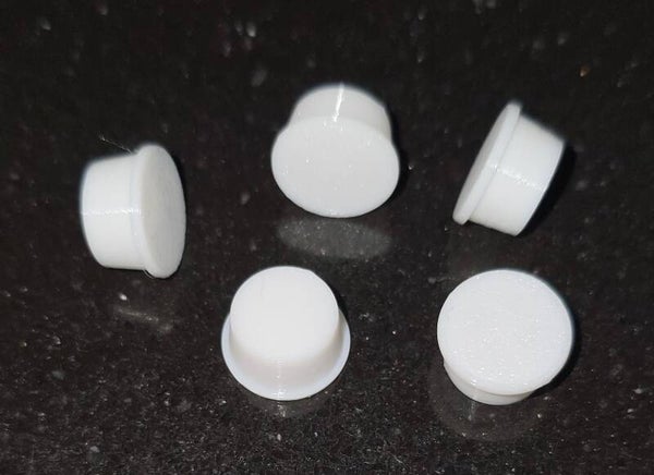 TPU 10mm afsluitdopjes