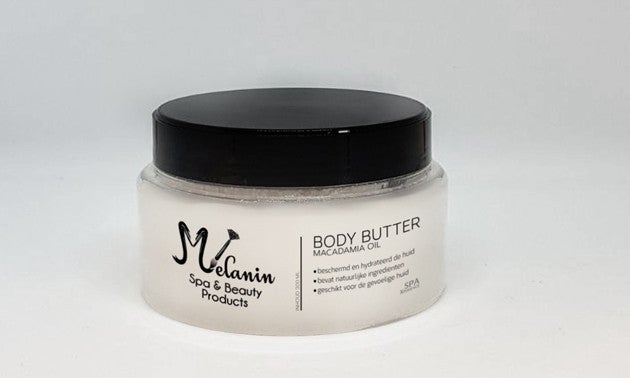Macadamia Body butter