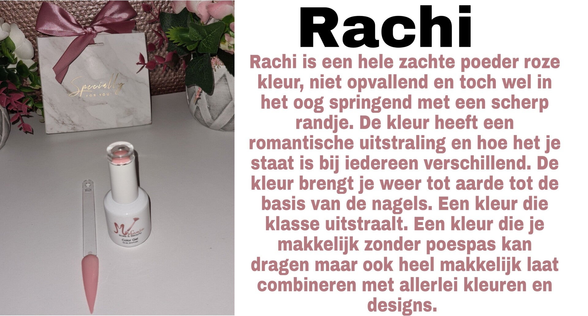 Rachi color gel