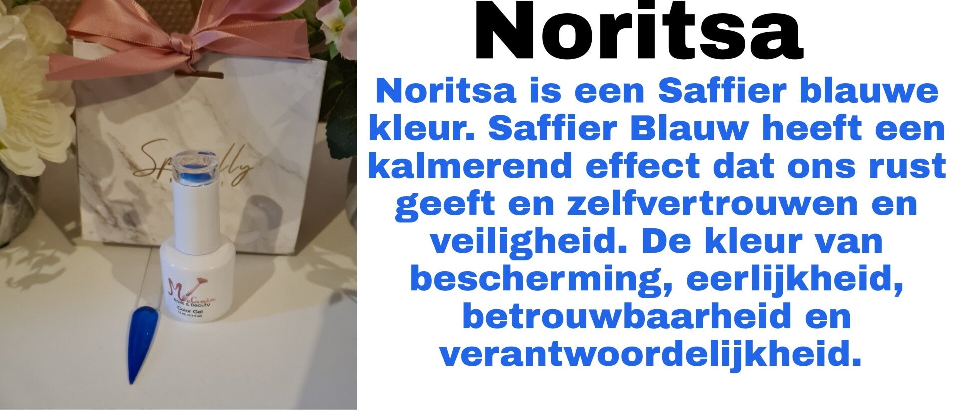 #78 Noritsa Color Gel