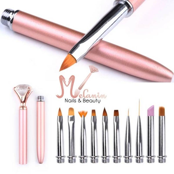 Luxury Nail art penselen