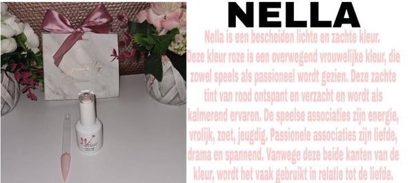 Nella color gel