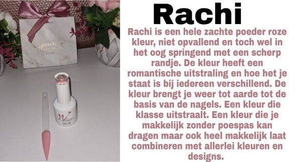 Rachi color gel