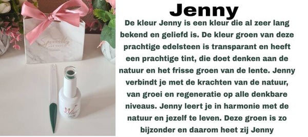 Jenny color gel