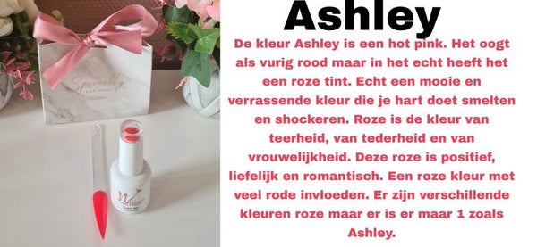 Ashley color gel