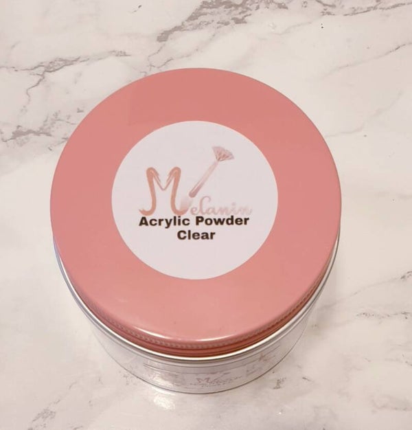 Acryl poeder clear