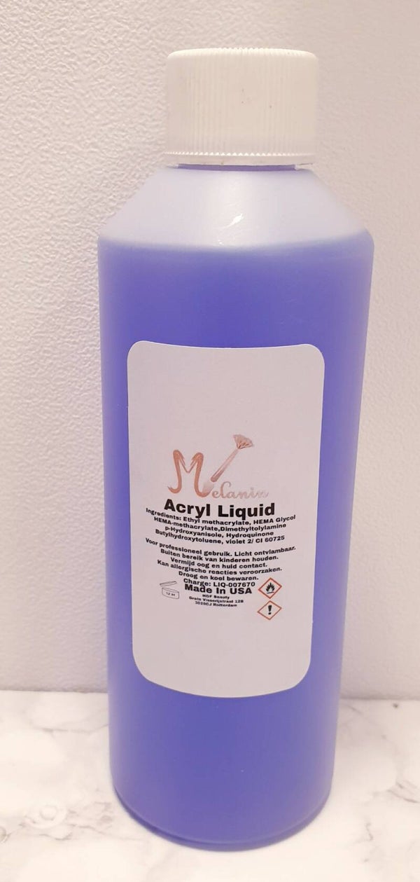 Melanin Acryl Liquid