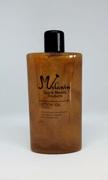 Body Oil sparkle