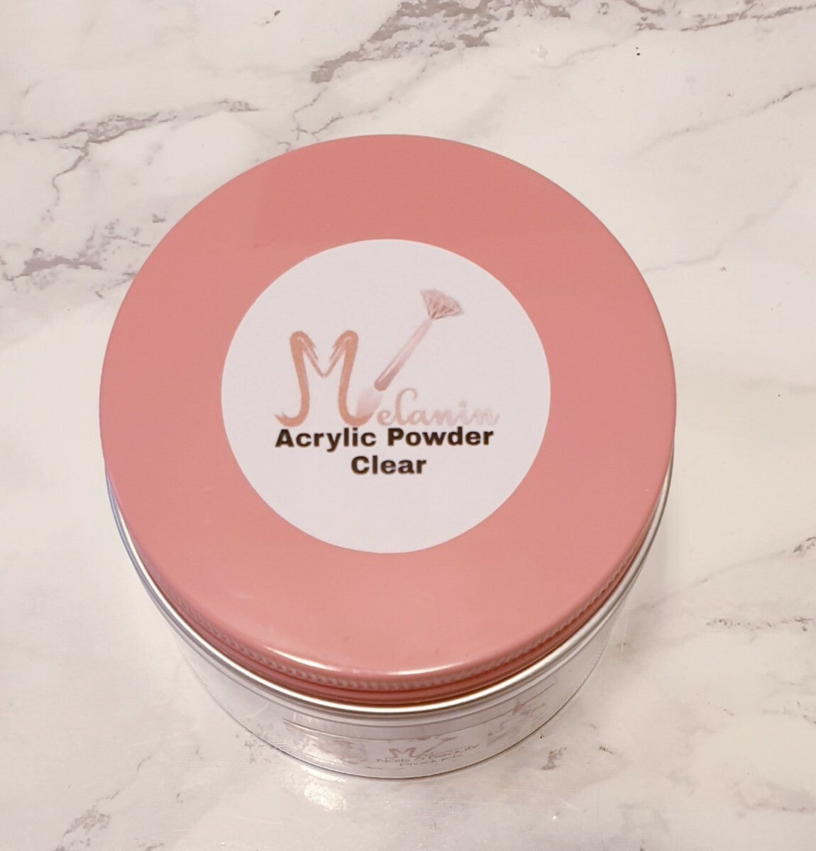 Acryl poeder clear