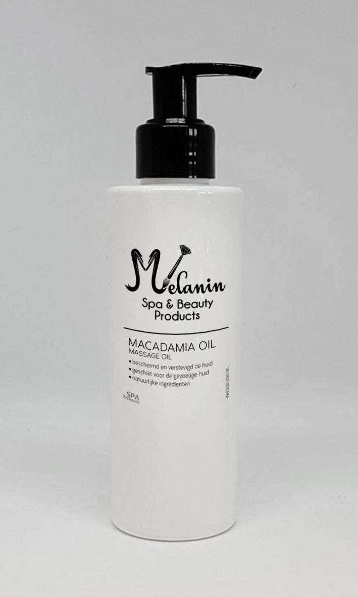 Macadamia Massage oil