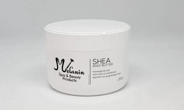 Shea body butter