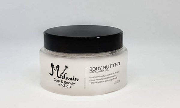 Macadamia Body butter