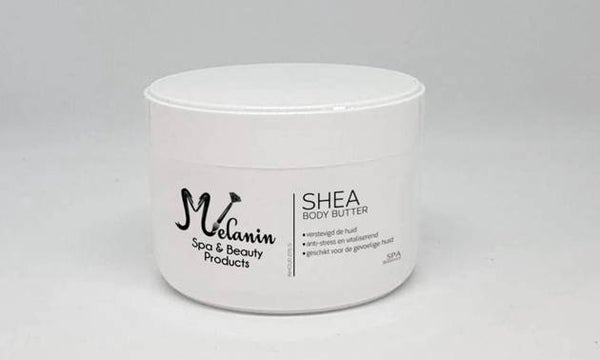 Shea body butter