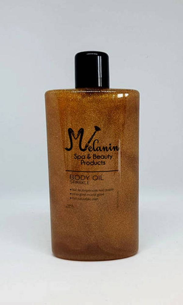 Body Oil sparkle