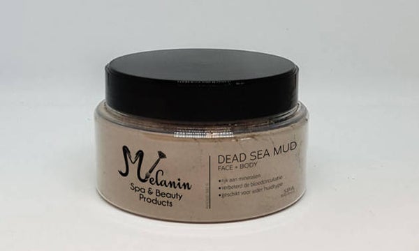 Dode zee masker