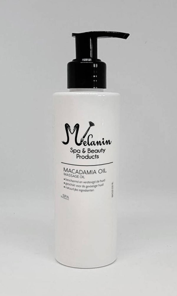 Macadamia Massage oil