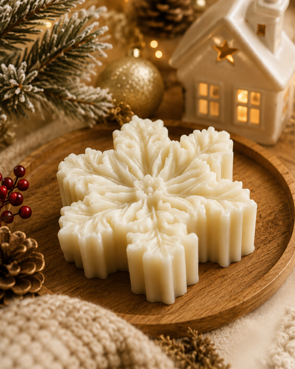 Flocon de Noël