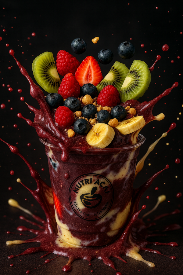 Açai Bowl 500ml