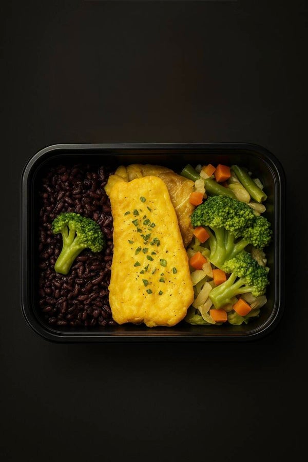 Marmitas fitness 360g Low Carbo