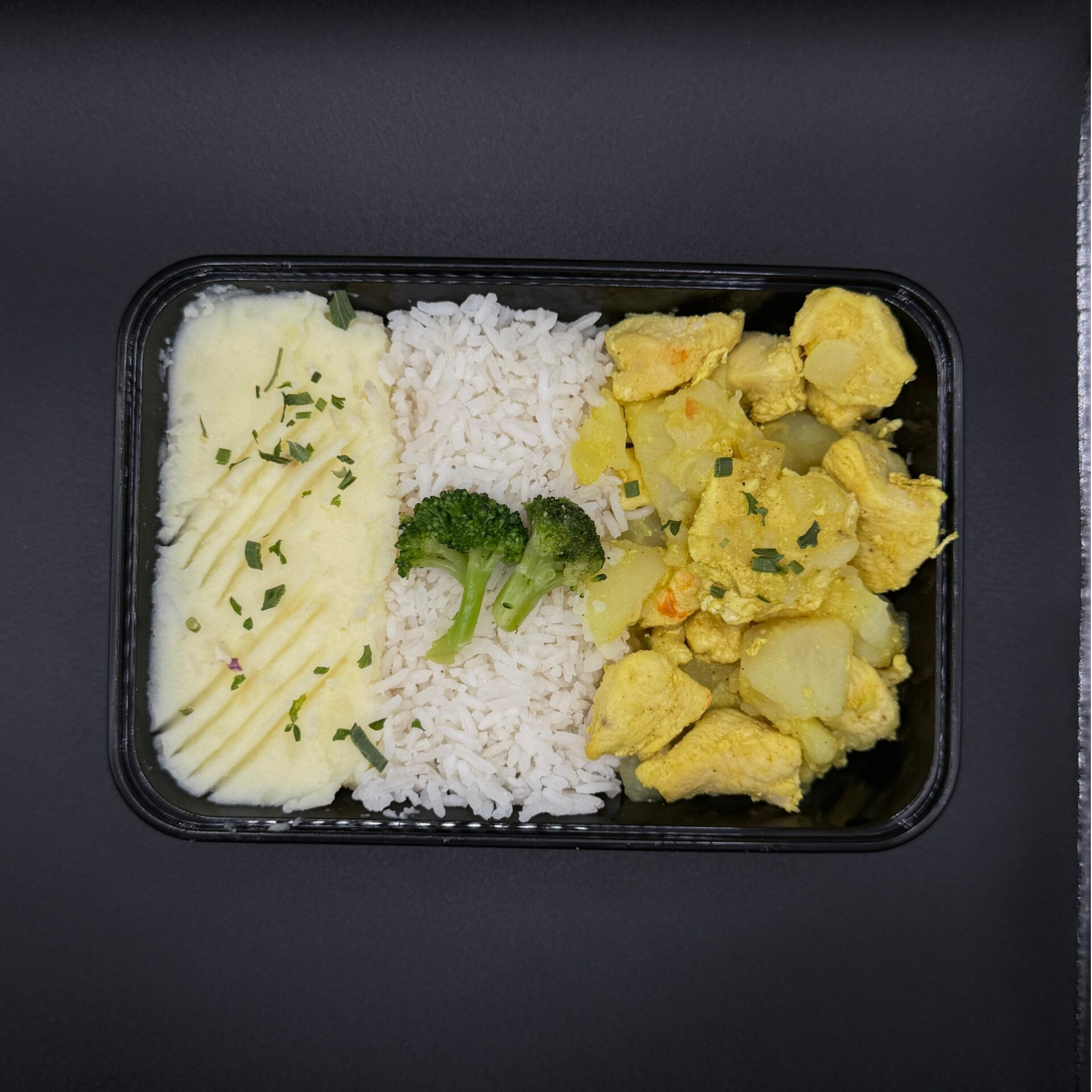 Marmitas poulet avec pommes de terre 360g