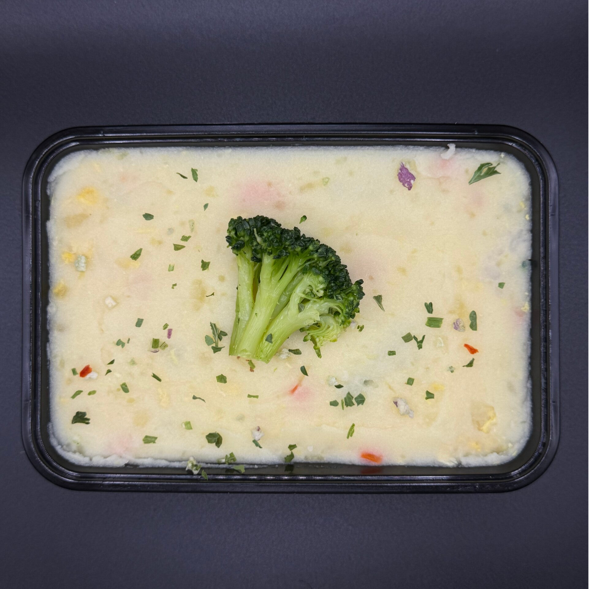 Marmite 360g ( Parmentier de viande)