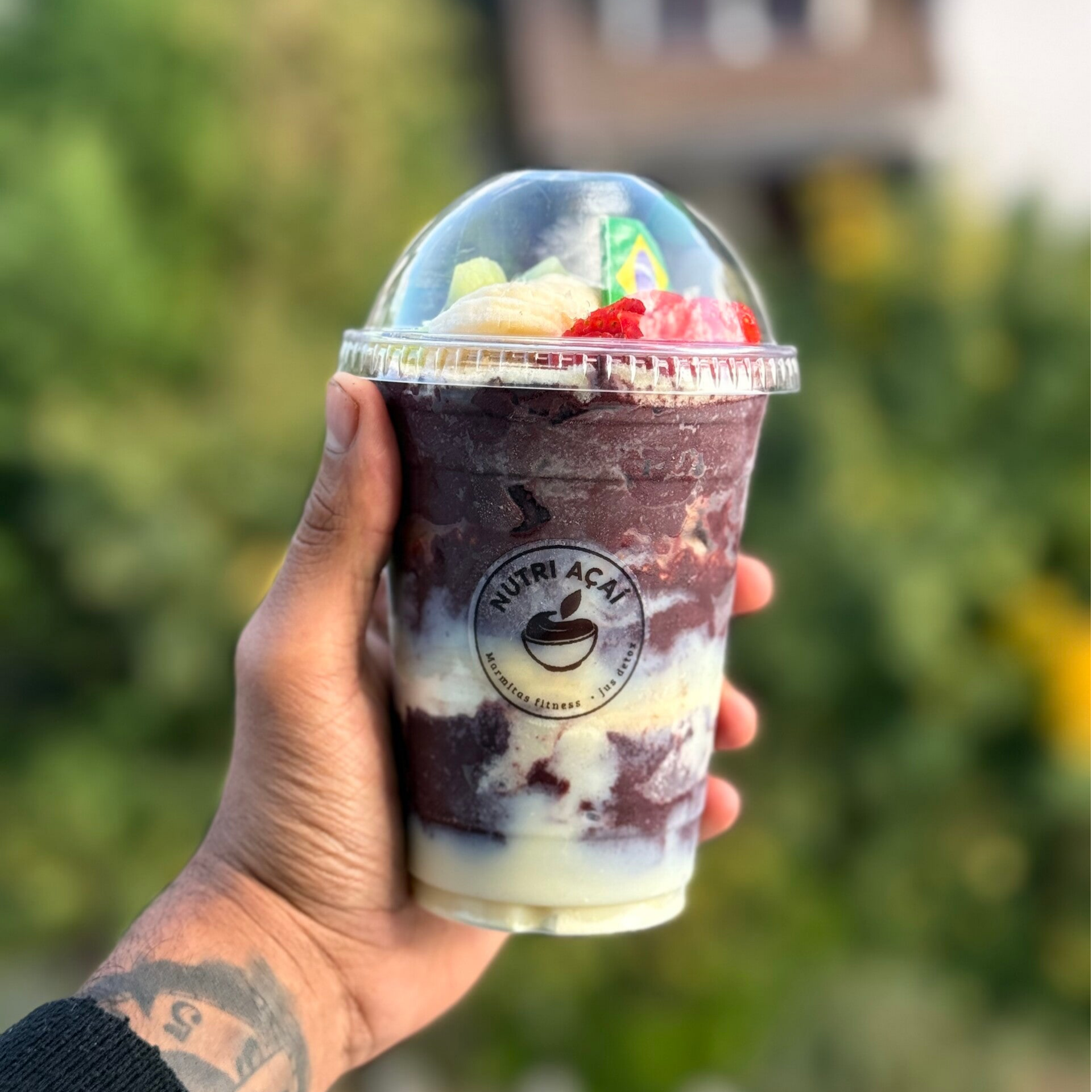 Açai Bowl 500ml