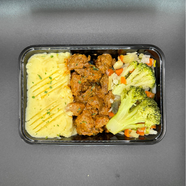 Marmitas fitness de viande 360g Low Carbo