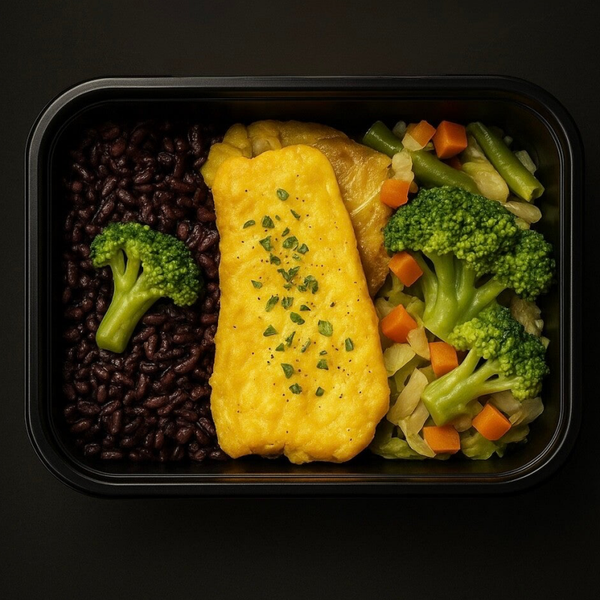 Marmitas fitness poisson 360g