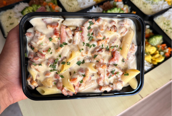 Pâtes à carbonara 360g